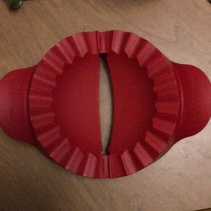 🌻Tupperware Pastry presses